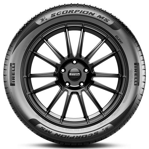 PIRELLI 235/55 R19 105H XL FR SCORPION ELT MO (A-B-A[69])(4x4 Nyári abroncs)