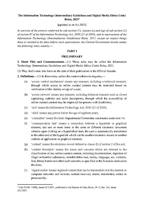 Information-Technology-Intermediary-Guidelines-and-Digital-Media-Ethics ...
