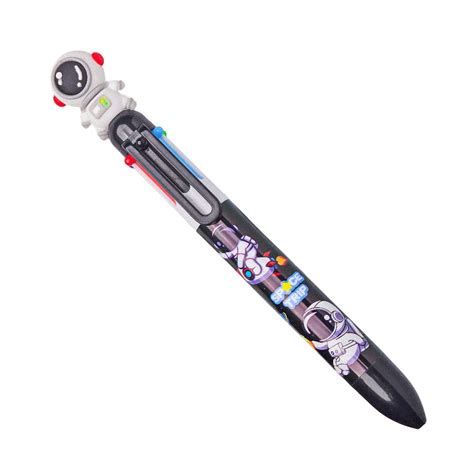 Nasa Multi Colour Kids Pen Pack of 5 – Submarine Pens Pvt Ltd