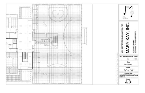 Reflected Ceiling Plan 的图像结果