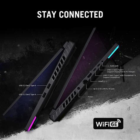 ASUS ROG Strix G16 2023 Gaming Laptop, Core India | Ubuy