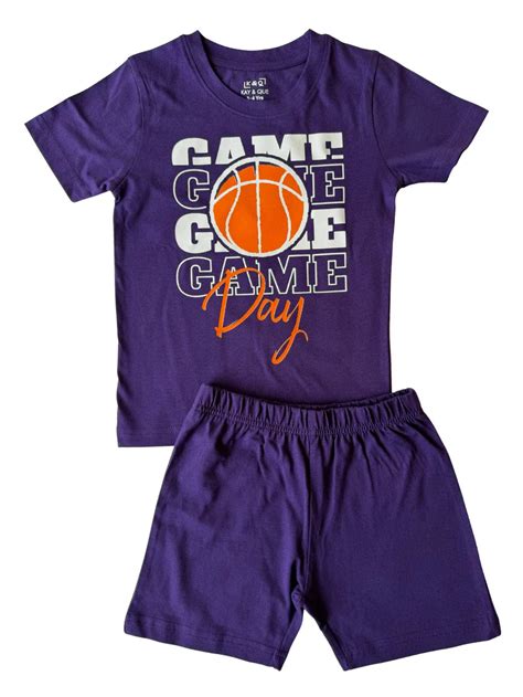 SleeveLess Set with Shorts (Unisex) – Kay and Que Kids