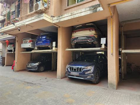 Dual Parking Systems | New Tech Equipments