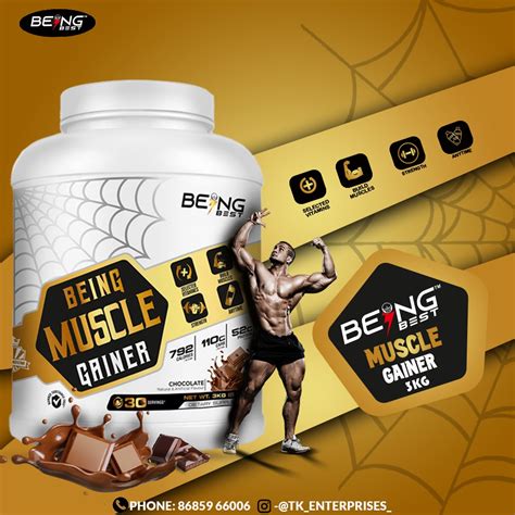 Being Best Nutrition