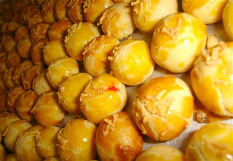 cara bikin nastar almond