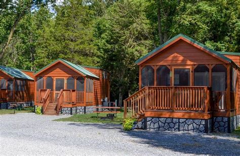 Campgrounds Near Thurmont Maryland: Best Spots for Camping