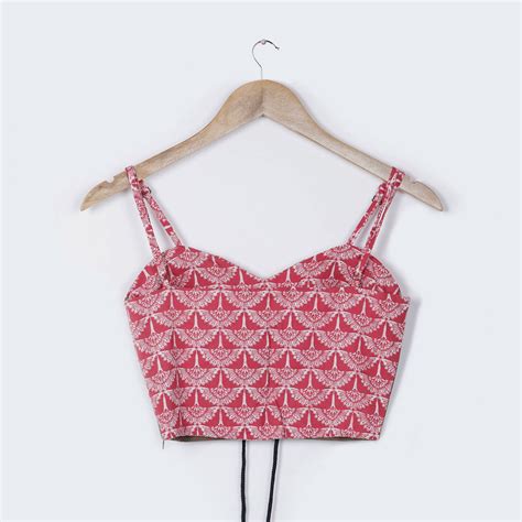 Buy this Indie Bustier Top by The Refused Line on Refash – REFASH