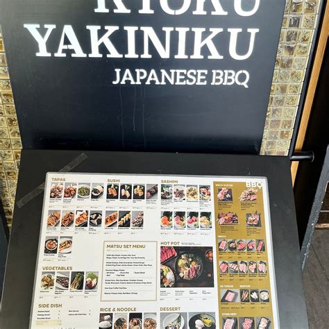 KYOKU YAKINIKU JAPANESE BBQ, Adelaide - Restaurant Reviews, Phone ...