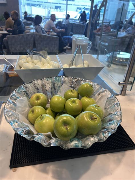 Review: Aspire Lounge at San Diego International Airport (SAN ...
