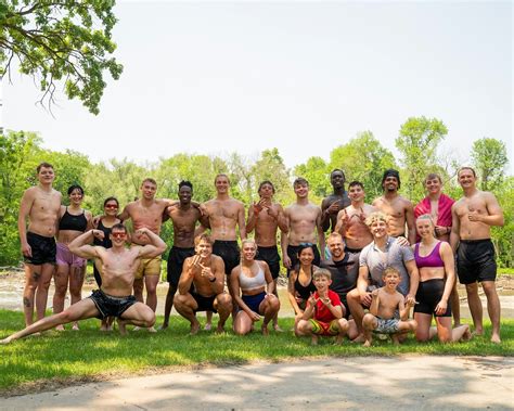 Chill & Connect Summer Series Cold Plunge Party, 304 River Park Dr ...