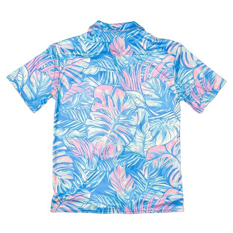 Get Your Summer Vibe On - Hawaiian Shirts | Hues Of Blue Hawaiian Shirt ...