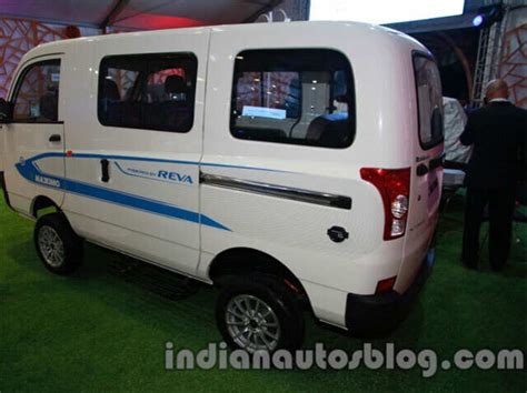 EV variant of Maxximo load carrier also ready - Mahindra Maxximo will ...
