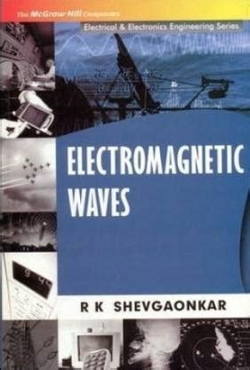 Electromagnetic Waves: Buy Electromagnetic Waves by Shevgaonkar R at ...