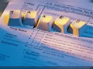 Submit Form 15G or 15H to avoid Tax Deducted at Source - The Economic Times