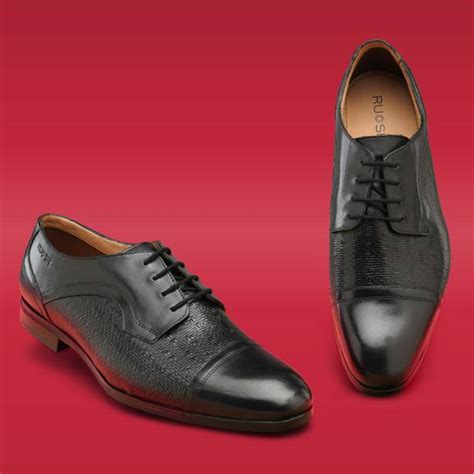 Ruosh Shoes - Buy Ruosh Formal Shoes Online at Best Prices In India ...