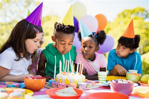 25 Fun Kids’ Birthday Party Ideas and Themes | Paperless Post