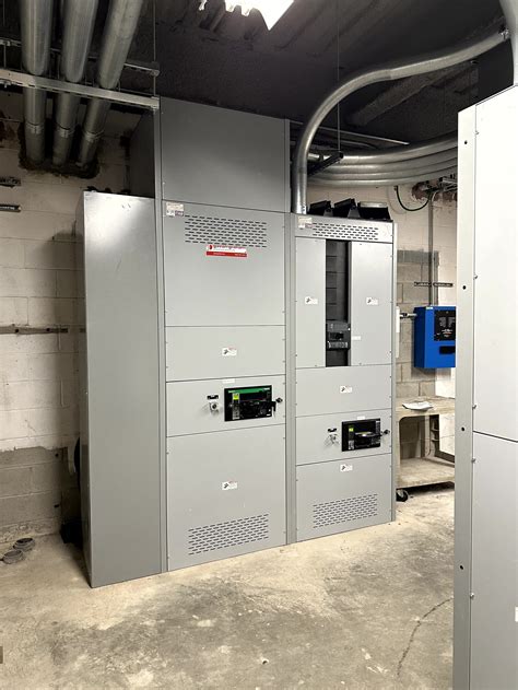 Generator Installation at The Grove at Valhalla Rehabilitation and ...