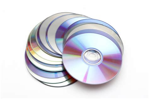 DVD/CD Duplication - Student Media