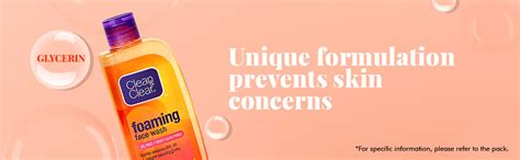 Clean & Clear Foaming Face Wash For Oily Skin, 150ml : Amazon.in: Beauty