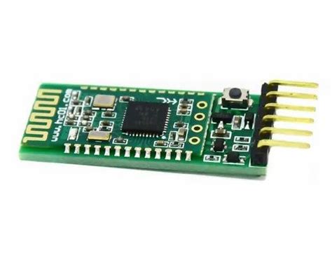 HC 08 Bluetooth Module 的图像结果