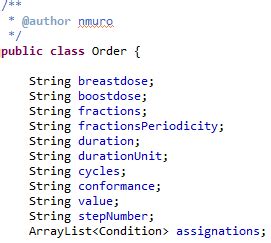 Image result for Class Attribute Java