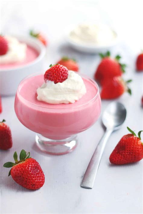 How To Make Jello With Whipping Cream at Mason Hurley blog