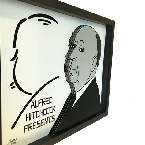 Alfred Hitchcock Presents Silhouette