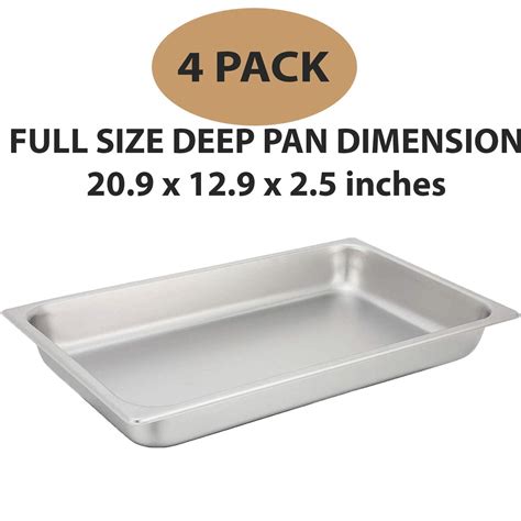 Buy Chafing Dish Buffet Set w/Fuel — Folding Frame + Water Pan + Food ...