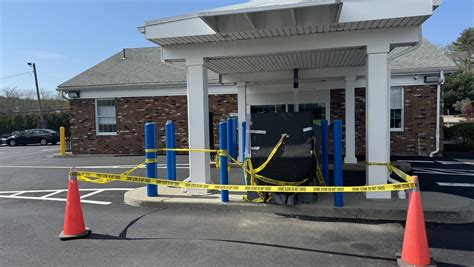 Money stolen from Eastern Connecticut Savings Bank ATM in Norwich CT