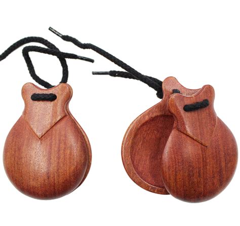 Spanish Castanets