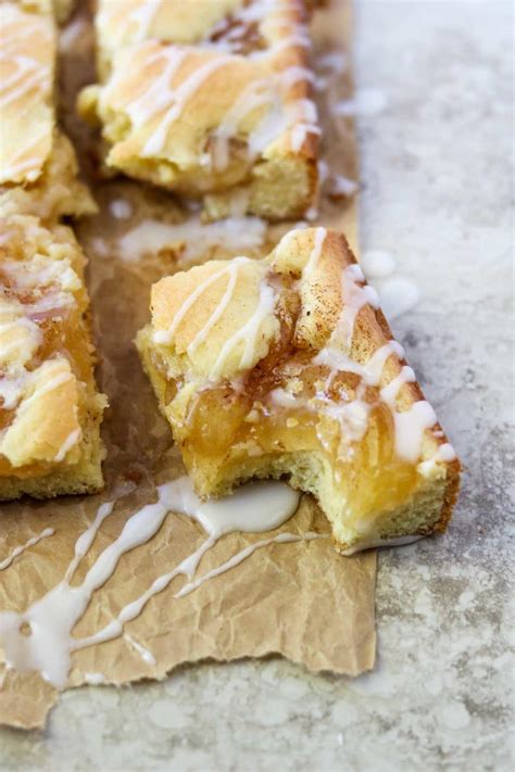 Top 3 Easy Apple Pie Bars Recipes – BISTROLAFOLIE