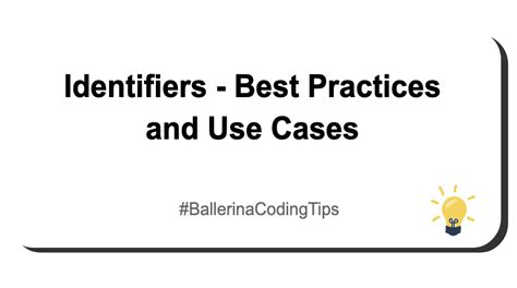 Image result for Types of Identifiers