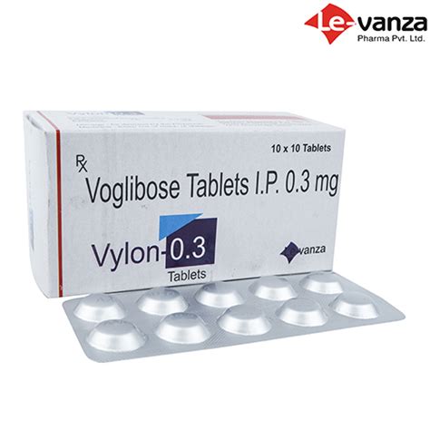 Vylon-0.3 Tablets INSTANT REMEDIES PVT. LTD.