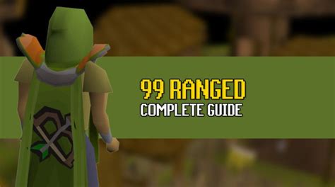 Image result for Range Guide OSRS