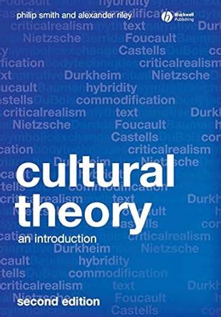 Buy Cultural Theory: An Introduction Book Online at Low Prices in India ...