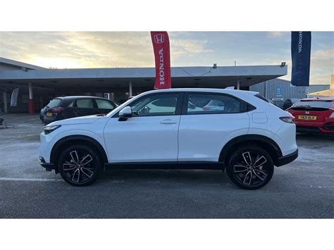 Used Honda HR-V Hybrid: Buy Approved Second-Hand Models Here