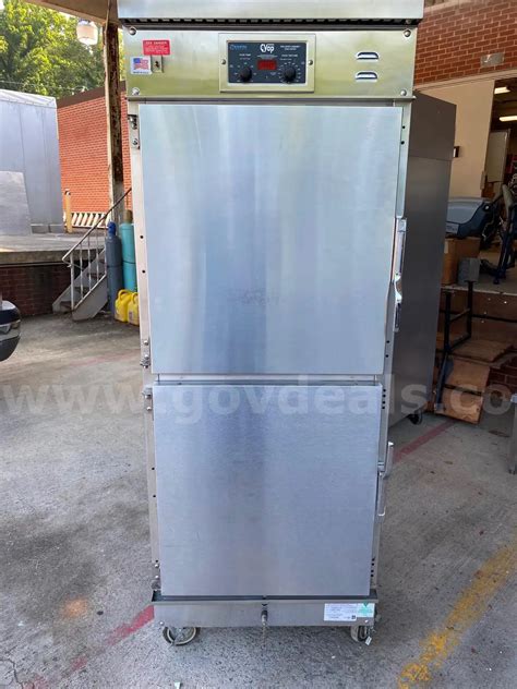 Lot # 2 Cvap Holding Cabinet 4000a Series | GovDeals