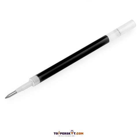 ( 10 pcs.) Flair V2 Black Gel Refill - Smooth Writing Gel Ink ...