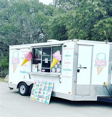 Cori Jean Ice Cream And Catering Super Excited To Serve at the Schertz ...