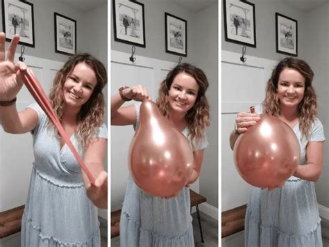 Image result for Balloon Garland Tutorial Using Balloon Tape