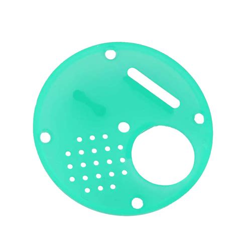 Buy ROLYPOBI 20pc Plastic Bee Nest Door/Entrance Disc/Bee Hive Nuc Box ...
