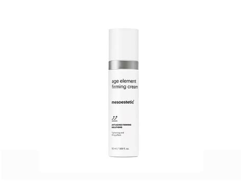 Buy Mesoestetic Age Element Firming Cream Online | Clinikally