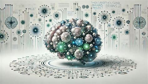 Тысяча мозгов: Numenta научит роботов видеть мир по-человечески