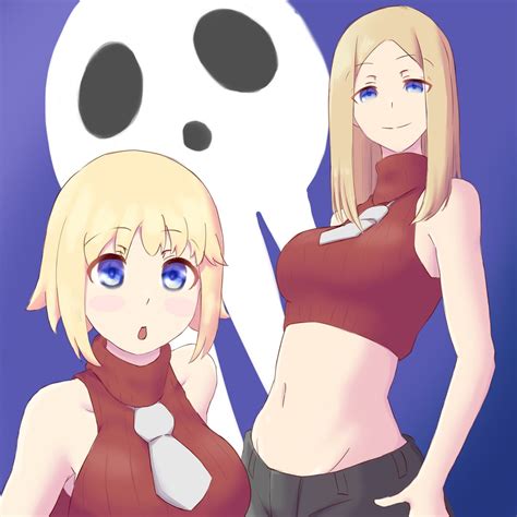 Patty and Liz : r/souleater