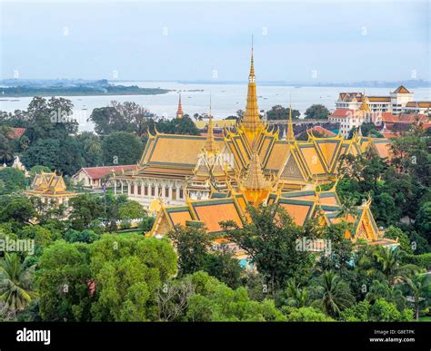 Cambodia Capital City