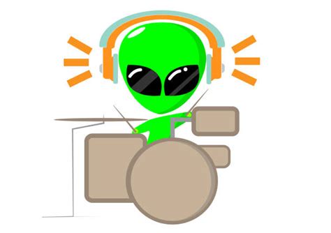 Image result for Alien Music for Children