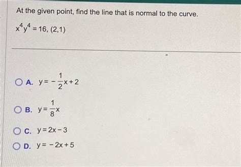 Image result for Finding Normal Line