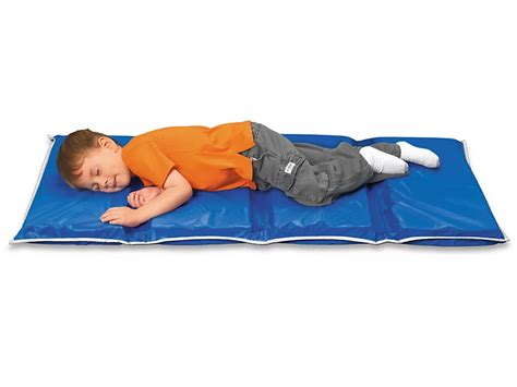 Heavy-Duty Folding Rest Mat at Lakeshore Learning