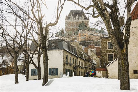 Canada: 10 winter must-sees in Quebec City | Milesopedia