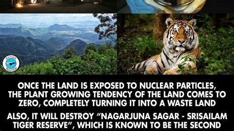 Petition · STOP URANIUM MINING IN NALLAMLA FOREST ,TELANGANA - India ...